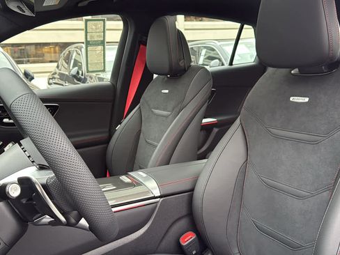 New 2026 Mercedes-Benz GLC 43 AMG AMG GLC 43 image 26