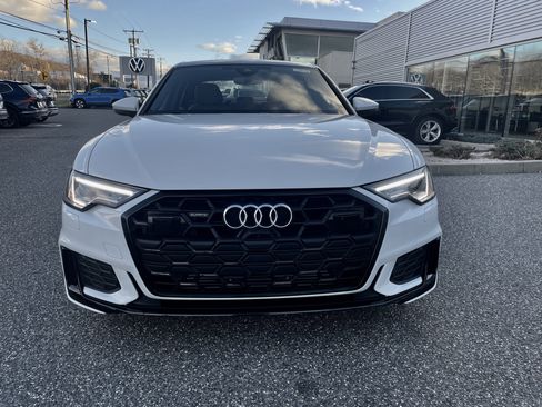 Certified 2025 Audi A6 3.0T Premium w/ Convenience Plus Package AWD/4WD image 7