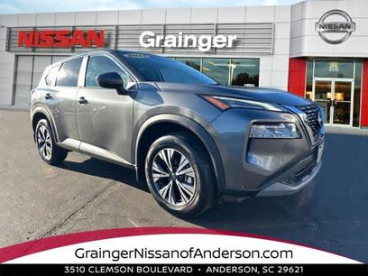 Used 2022 Nissan Rogue SV
