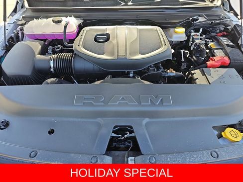 New 2025 RAM 1500 Tradesman image 32