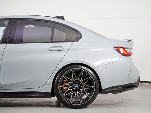 Used 2022 BMW M3 Competition image 69