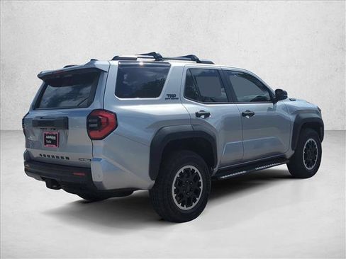 New 2025 Toyota 4Runner 4WD image 5