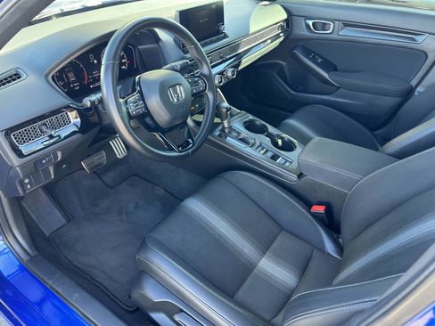 Certified 2022 Honda Civic Sport image 5