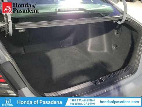 Certified 2025 Honda Accord Sport image 27