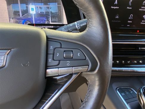 Certified 2023 Cadillac Escalade Premium Luxury image 23