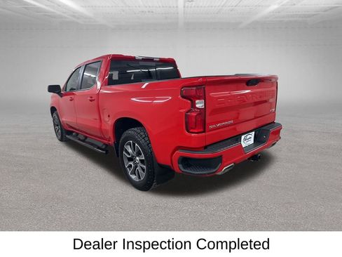 Certified 2022 Chevrolet Silverado 1500 RST w/ All Star Edition Plus image 9