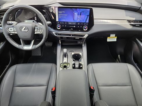 New 2026 Lexus RX 350h AWD/4WD image 16