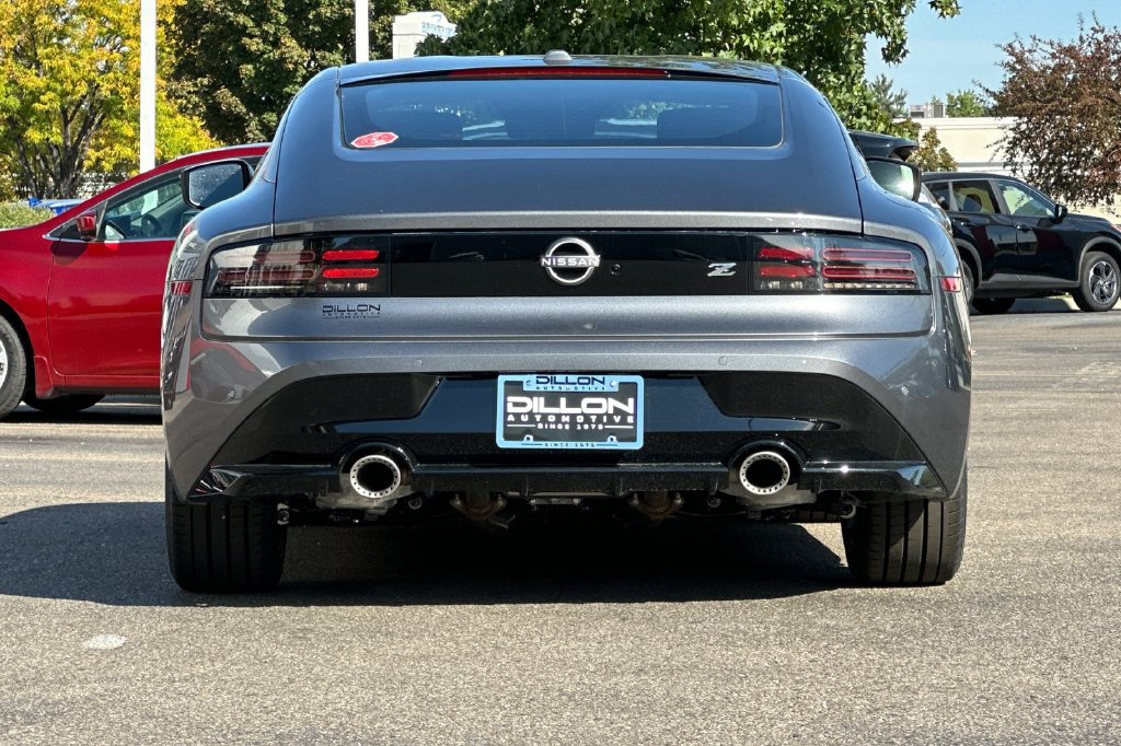 New 2027 Nissan Z Performance w/ Essentials Package (Sport) RWD image 7