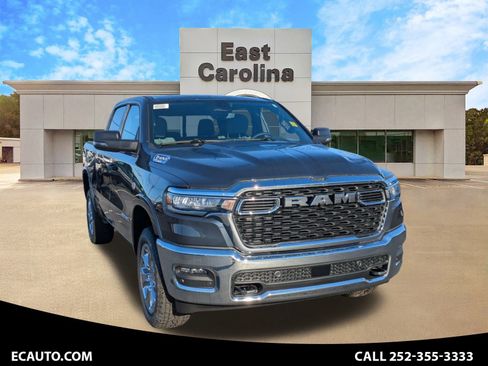 New 2026 RAM 1500 Big Horn image 1