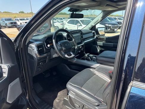 Used 2023 Ford F150 Lariat w/ Equipment Group 502A High AWD/4WD image 29