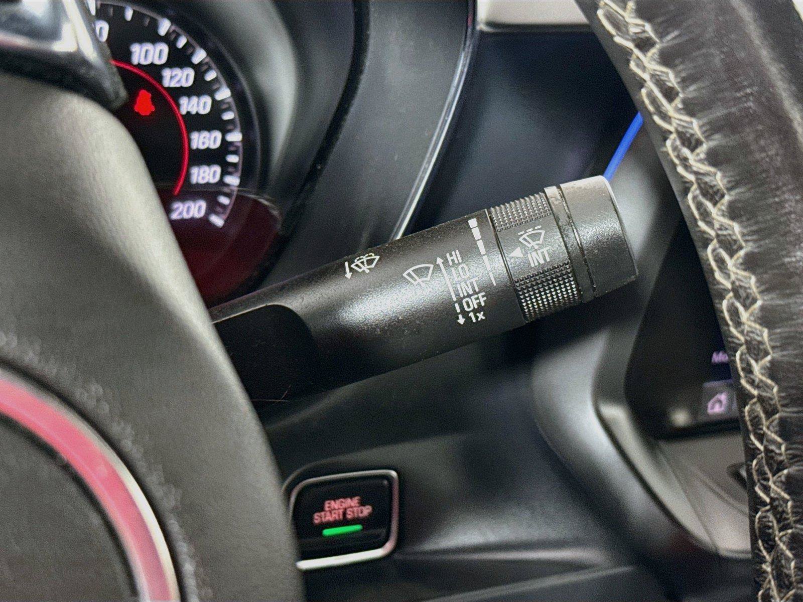 Used 2023 Chevrolet Camaro SS RWD image 9