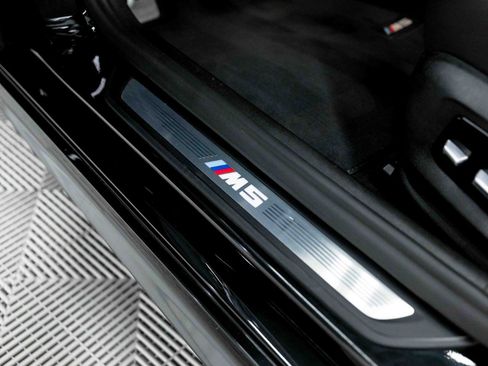 Used 2019 BMW M5 w/ Executive Package AWD/4WD image 29