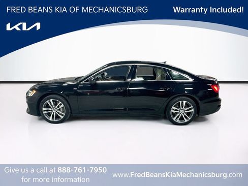 Used 2019 Audi A6 3.0T Premium Plus w/ Premium Plus Package AWD/4WD image 4
