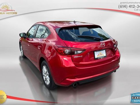 Used 2018 MAZDA MAZDA3 Sport FWD image 3