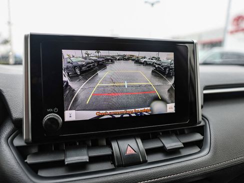 Certified 2025 Toyota RAV4 LE image 14