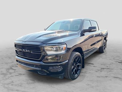 Used 2019 RAM 1500 Sport w/ Level 2 Equipment Group