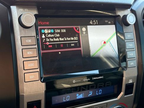 Used 2020 Toyota Tundra SR5 w/ TRD Off-Road Plus Package image 22