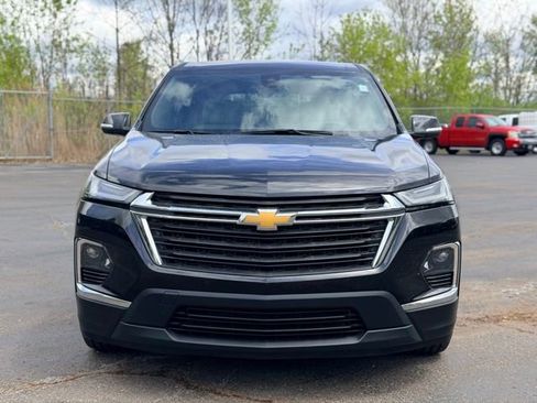 Used 2024 Chevrolet Traverse LS w/ Safety Package AWD/4WD image 2