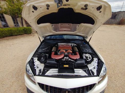 Used 2019 Mercedes-Benz C 63 AMG S image 48