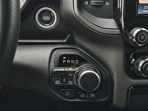 New 2026 RAM 1500 Classic Warlock AWD/4WD image 20