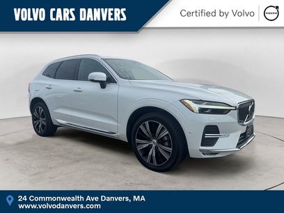 Certified 2023 Volvo XC60 B5 Plus