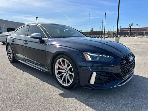 Used 2022 Audi RS 5 image 8