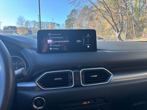 Used 2025 MAZDA CX-5 AWD 2.5 S w/ Preferred Package image 21