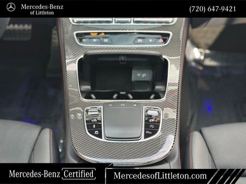 Certified 2023 Mercedes-Benz E 53 AMG 4MATIC Coupe image 24
