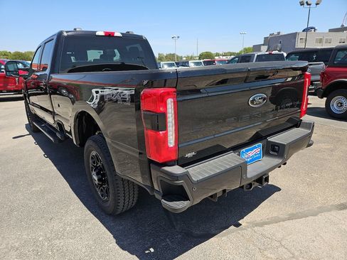 New 2026 Ford F350 Lariat w/ Black Appearance Package AWD/4WD image 9