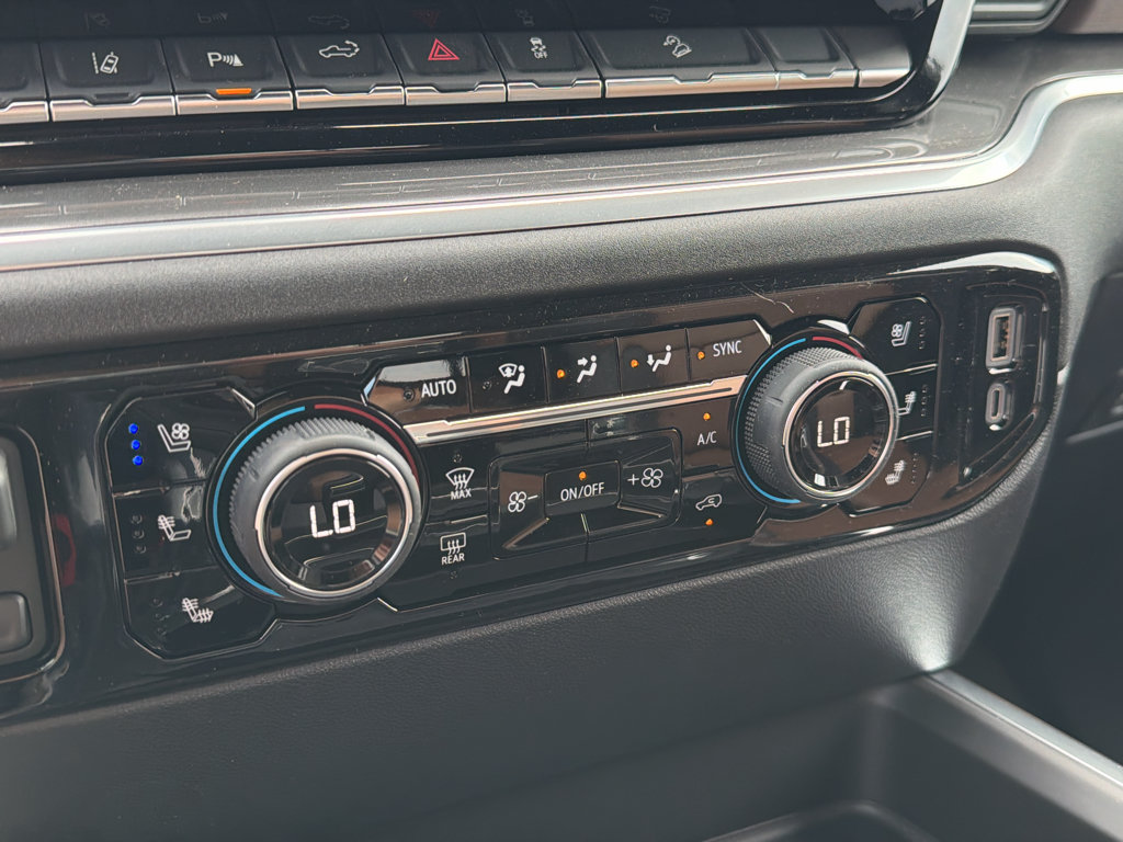 New 2026 Chevrolet Silverado 2500 High Country w/ High Country Premium Package AWD/4WD image 23
