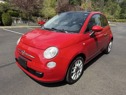 Used 2014 FIAT 500 Pop