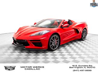 Used 2023 Chevrolet Corvette Stingray w/ Z51 Performance Package 360° Tour