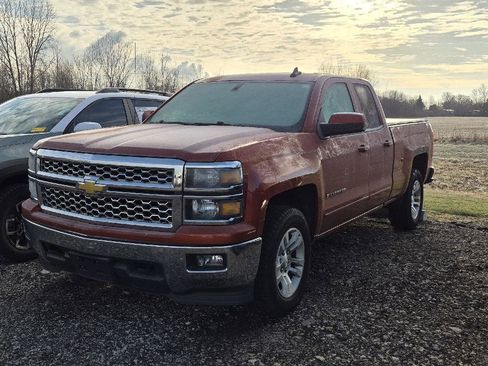Used 2015 Chevrolet Silverado 1500 LT w/ All Star Edition image 1