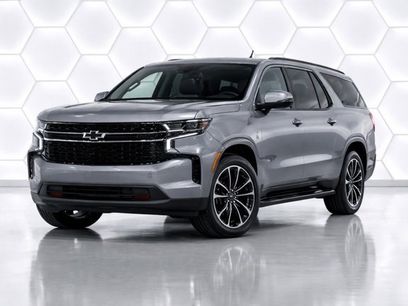 Used 2021 Chevrolet Suburban RST w/ Luxury Package