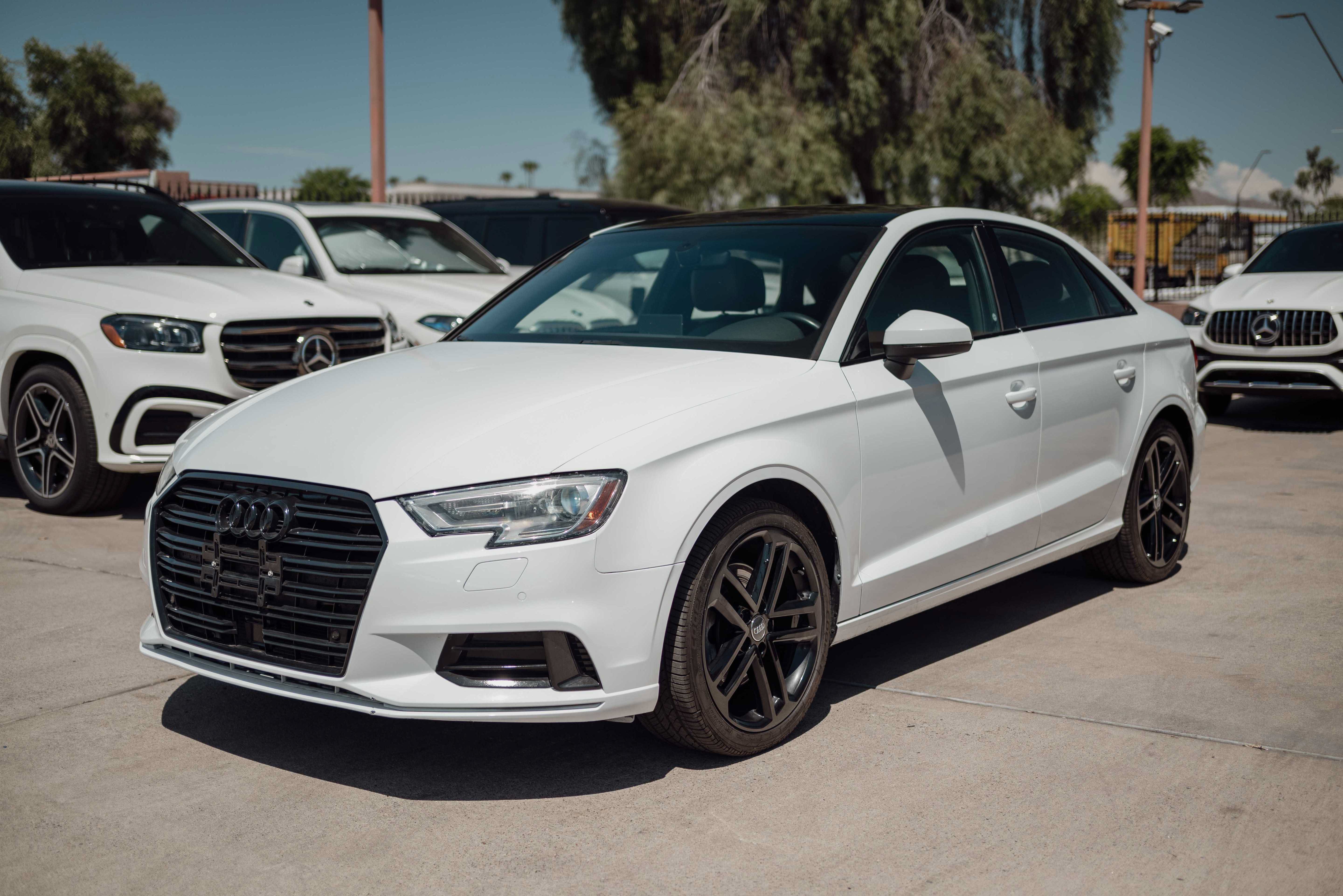 Used 2020 Audi A3 2.0T Premium FWD image 1