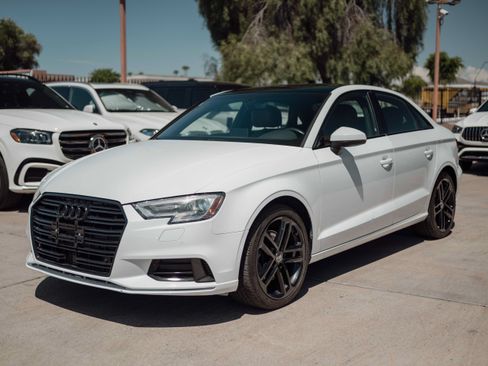 Used 2020 Audi A3 2.0T Premium FWD image 1