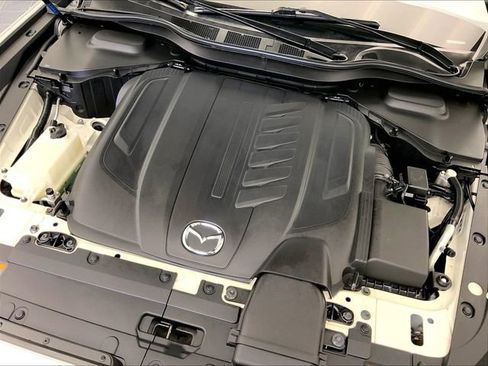 Used 2024 MAZDA CX-90 3.3 Turbo w/ Preferred Package AWD/4WD image 31