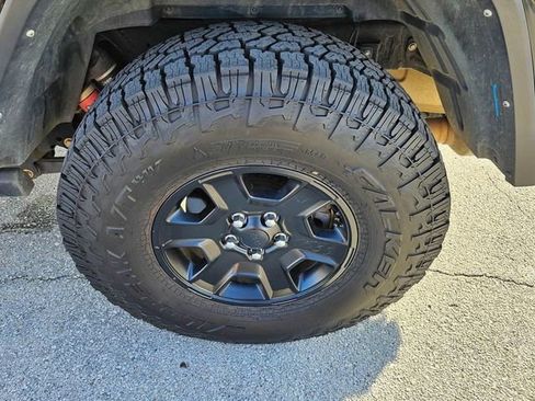 Used 2021 Jeep Gladiator Mojave image 39