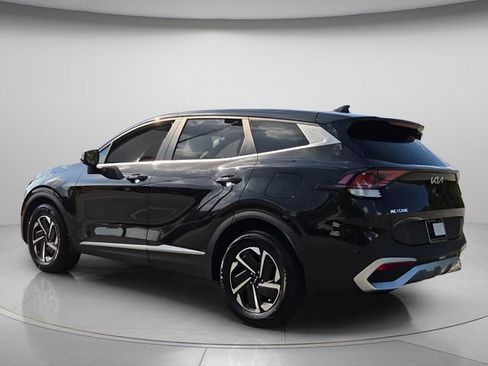 Used 2023 Kia Sportage LX FWD image 6