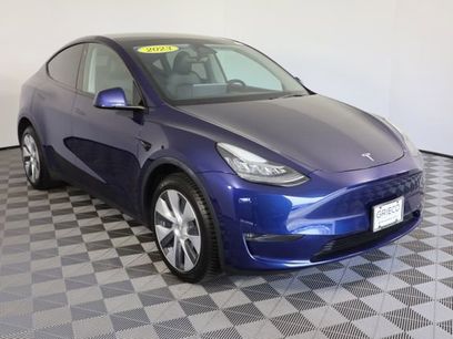 Used 2023 Tesla Model Y Long Range