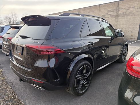 Used 2026 Mercedes-Benz GLE 350 4MATIC image 7