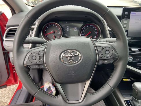 Used 2023 Toyota Camry XSE FWD image 34