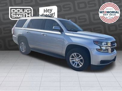 Used 2018 Chevrolet Tahoe LT