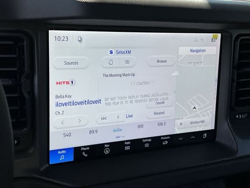 New 2026 Ford Bronco Big Bend AWD/4WD image 18