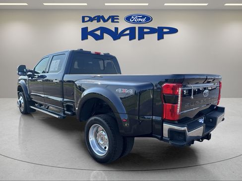 Used 2024 Ford F450 Lariat w/ Chrome Package AWD/4WD image 5