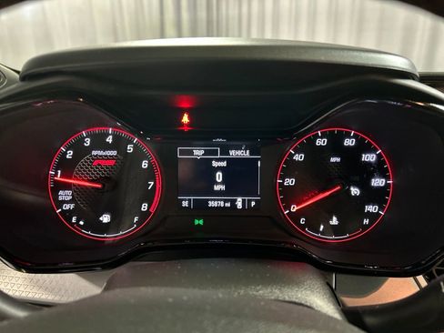 Used 2024 Chevrolet Trax RS w/ Driver Confidence Package image 16