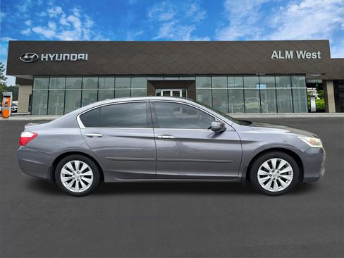 Used 2015 Honda Accord EX-L image 4