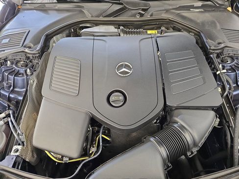 Certified 2025 Mercedes-Benz C 300 Sedan image 36