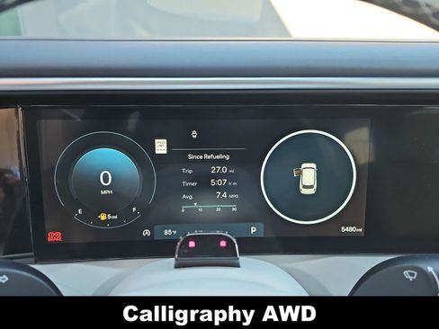 Used 2026 Hyundai Palisade Calligraphy AWD/4WD image 22