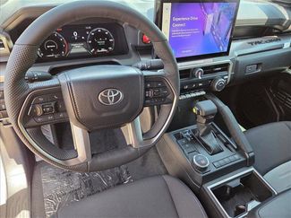 New 2026 Toyota Tacoma TRD Sport RWD video 3